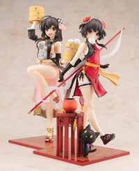 KonoSuba Megumin (Light Novel China Dress Ver.) 1/7 Scale Figure