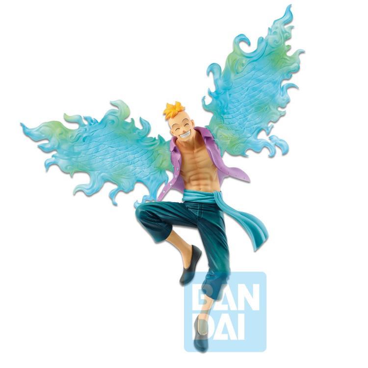 One Piece Ichibansho Marco (Legends Over Time) Figure