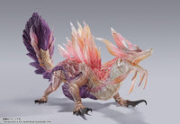 Monster Hunter S.H.MonsterArts Mizutsune