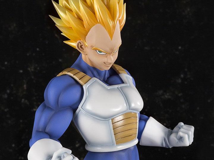Dragon Ball Z FiguartsZERO EX Super Saiyan Vegeta