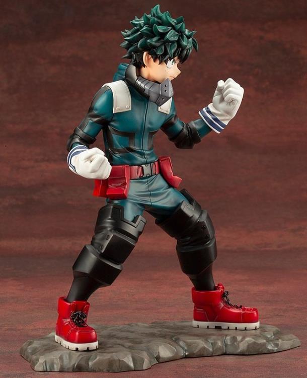 My Hero Academia ArtFX J Izuku Midoriya
