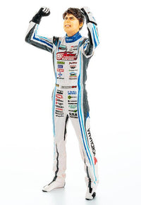 GOOD SMILE Racing PLAMAX MF-49 Nobuteru Taniguchi Model Kit