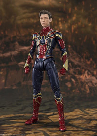 Avengers: Endgame S.H.Figuarts Iron Spider (Final Battle Edition)