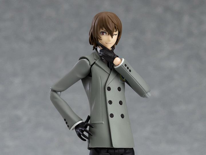 Persona 5 figma No.496 Goro Akechi