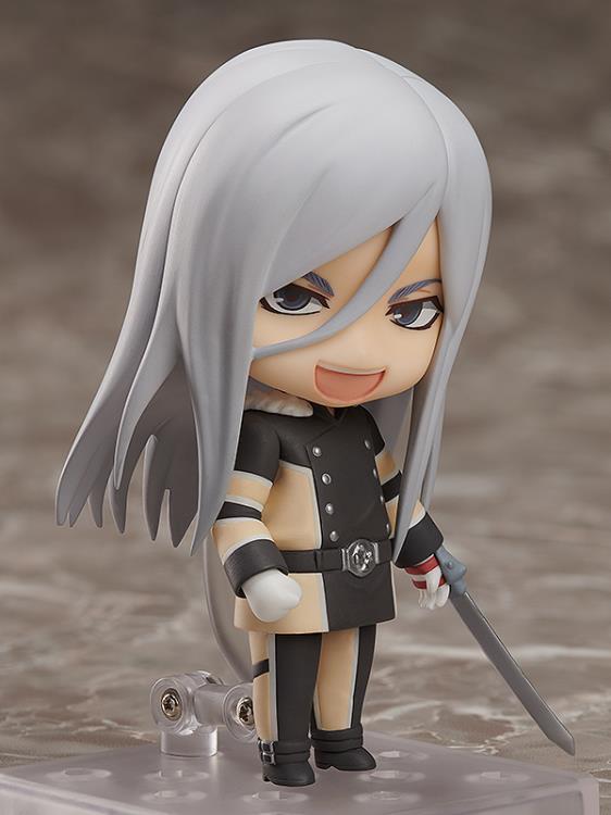 Katekyo Hitman Reborn! Nendoroid No.1134 Squalo