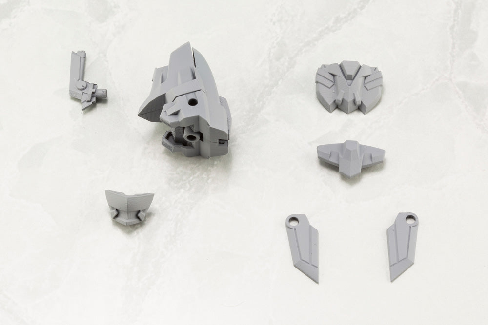 M.S.G. Modeling Support Goods Supply Progress Body