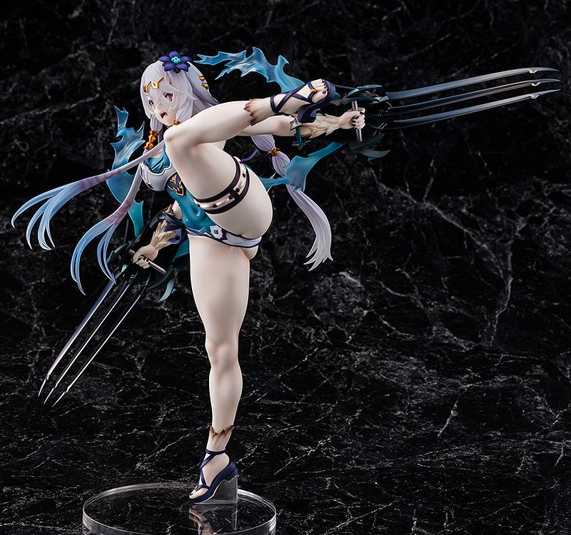Atelier Ryza Lila (Swimsuit Ver.) 1/7 Scale Figure