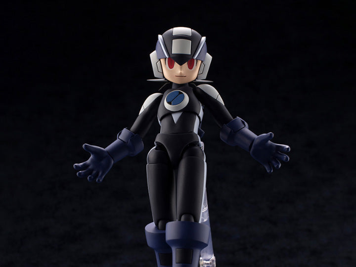 Mega Man Battle Network Dark MegaMan.EXE 1/12 Scale Model Kit