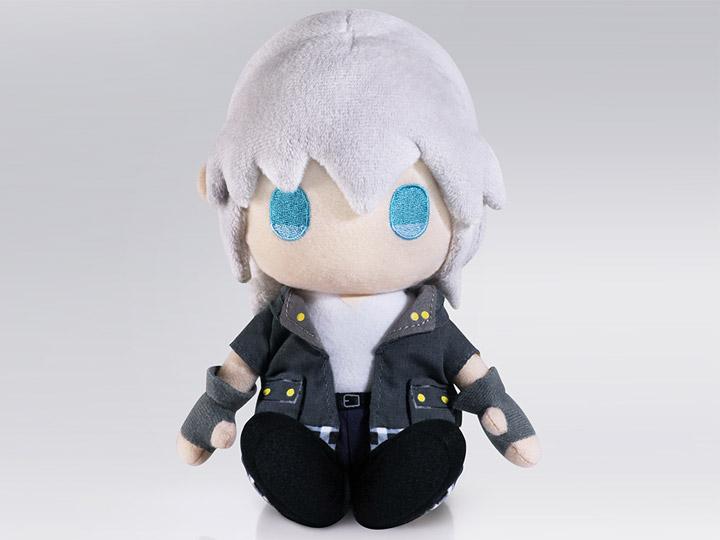 Kingdom Hearts III Riku Plush