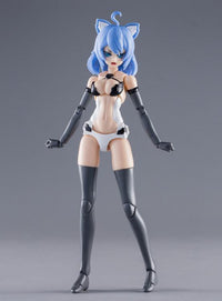A.T.K. Girl White Tiger 1/12 Scale Model Kit