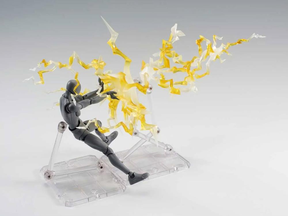 Tamashii Effect Thunder (Yellow Ver.) (Reissue)