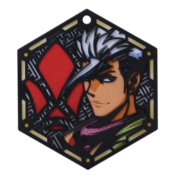 Orphans Character Stand Plate Orga