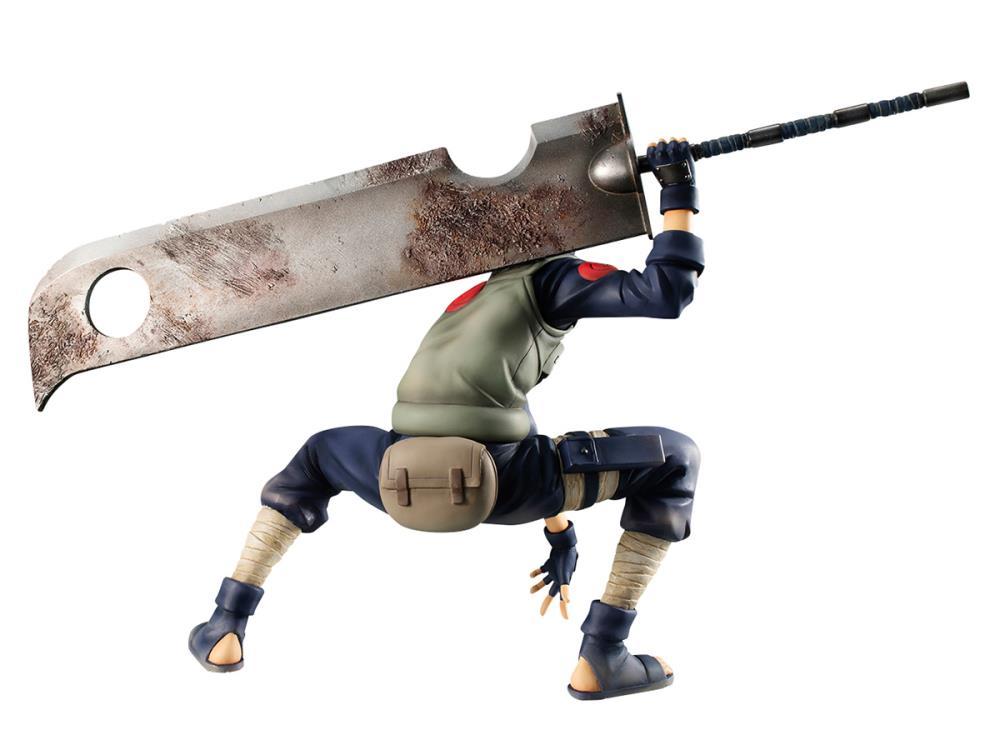 Naruto G.E.M. Series Hatake Kakashi (Ninkai Taisen)