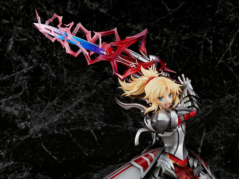 Fate/Grand Order Saber/Mordred (Clarent Blood Arthur) 1/7 Scale Figure