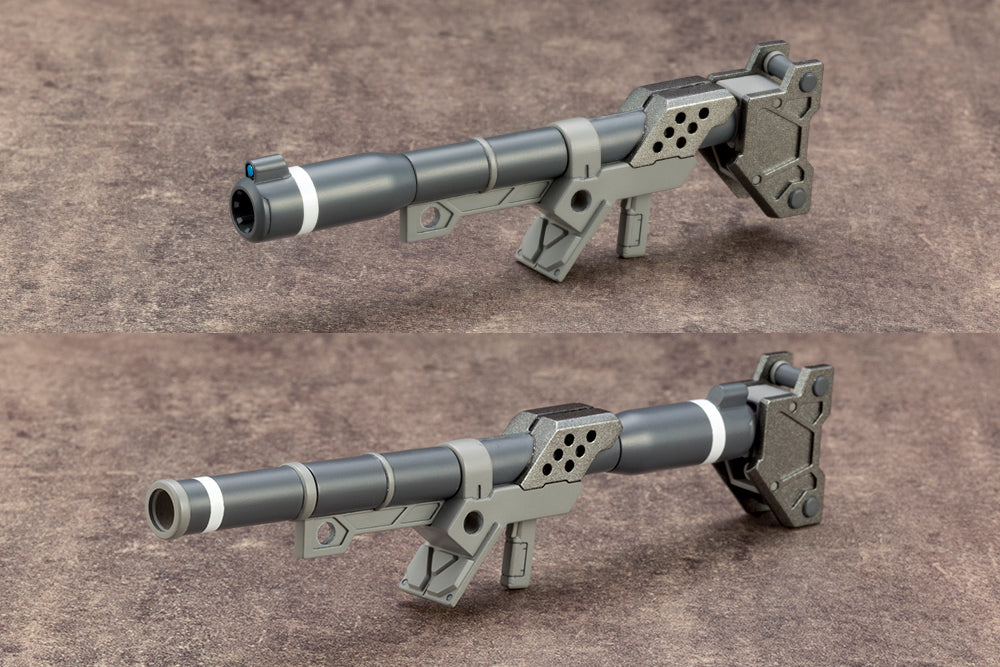 M.S.G. Modeling Support Goods Weapon Unit 02 Hand Bazooka