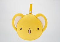 Cardcaptor Sakura Clear Card 2-in-1 Miniature Pillow & Eye Mask