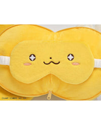Cardcaptor Sakura Clear Card 2-in-1 Miniature Pillow & Eye Mask