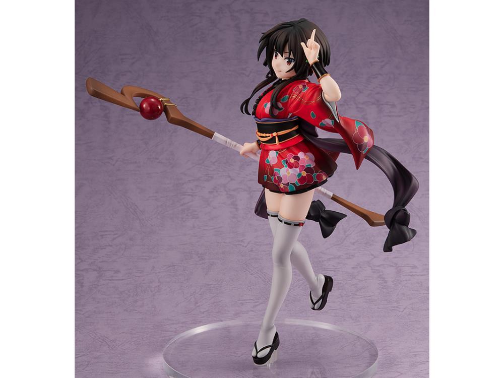 KonoSuba Megumin (Oiran Ver.) 1/7 Scale Figure