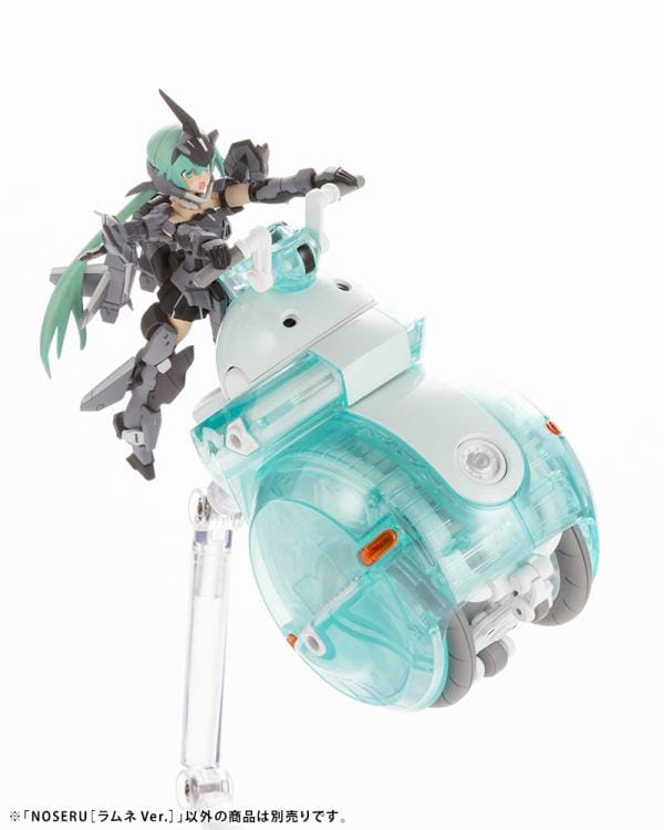 Maruttoys Noseru (Ramune Ver.) 1/12 Scale Model Kit