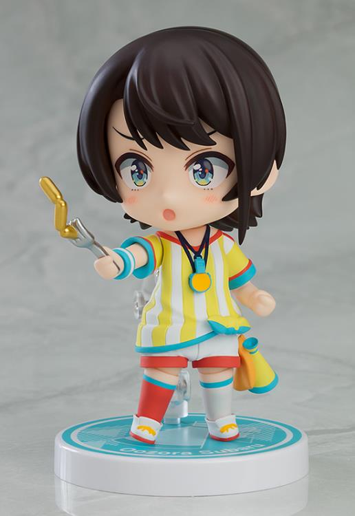 hololive production Nendoroid No.1798 Oozora Subaru