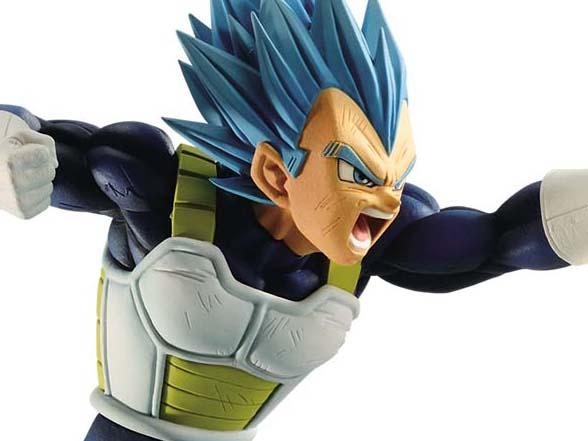 Dragon Ball Super Warriors Battle Retsuden Z Super Saiyan God Super Saiyan Vegeta