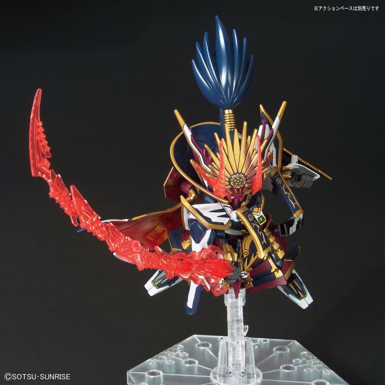SDW Heroes #02 Nobunaga Gundam Epyon