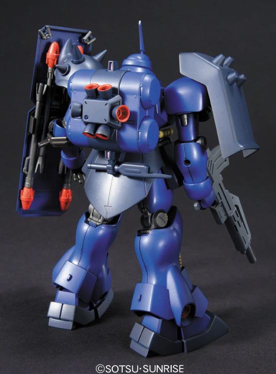 HGUC 1/144 #92 Geara Doga (Rezin Schnyder Custom)