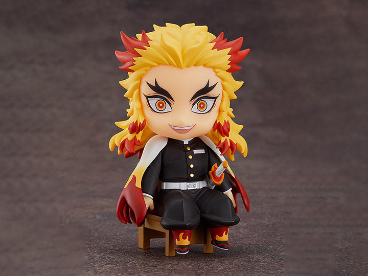 Demon Slayer Kimetsu no Yaiba Nendoroid Swacchao! Kyojuro Rengoku