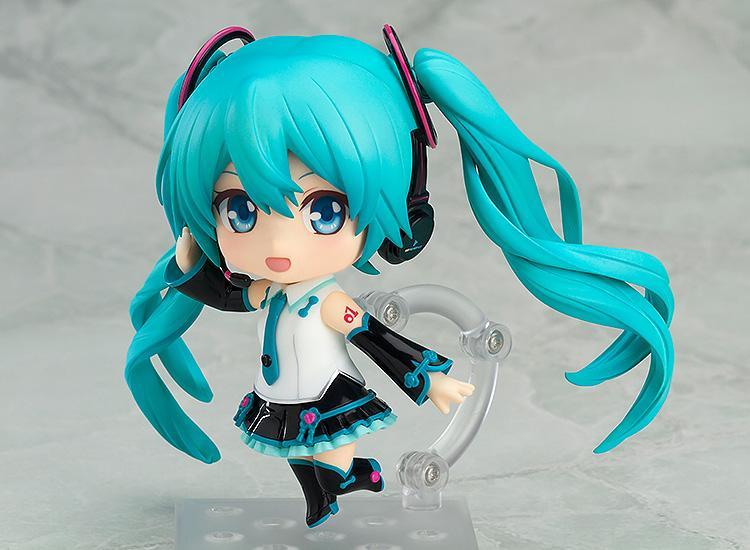 Vocaloid Nendoroid No.854 Hatsune Miku (Chinese Ver.)
