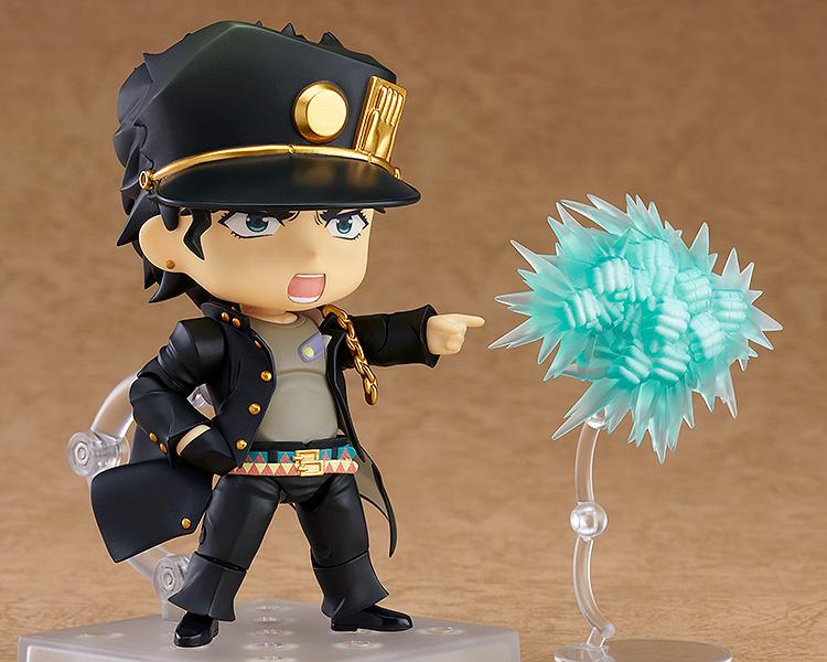 JoJo's Bizarre Adventure Nendoroid No.985 Jotaro Kujo