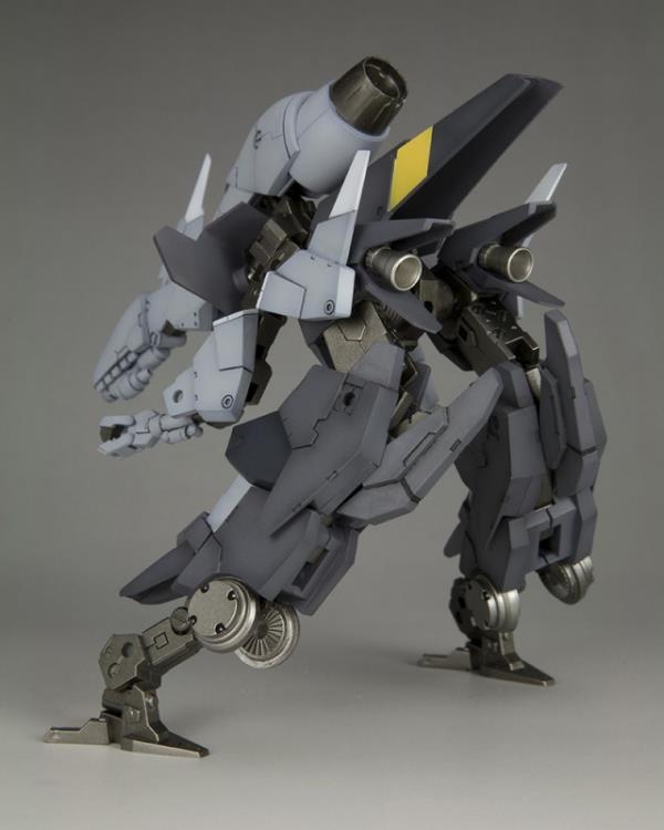 Frame Arms NSG-25γ STRAUSS RE2 Plastic Model Kit
