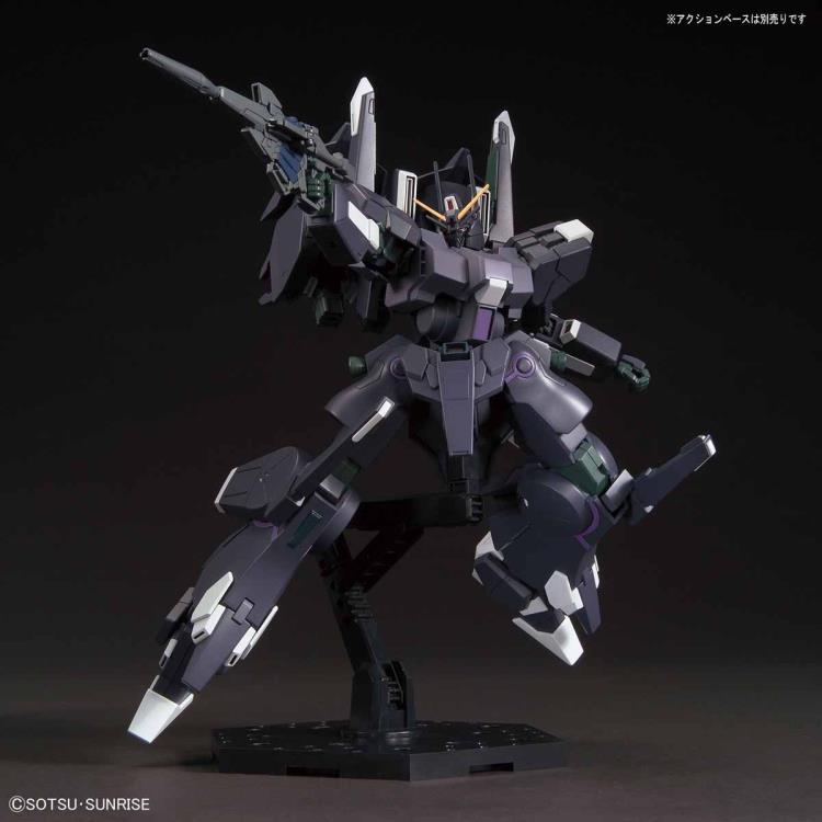 HGUC 1/144 #225 Silver Bullet Suppressor