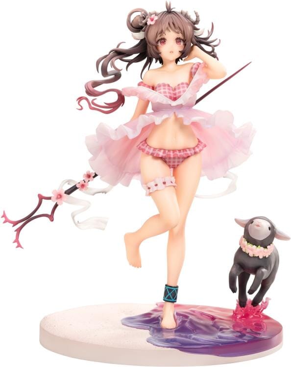 Arknights Eyjafalla (Summer Flower Ver.) 1/7 Scale Figure