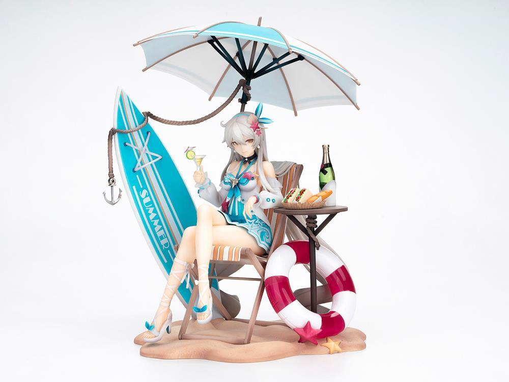 Honkai Impact 3rd Kiana Kaslana (Parasol Kaiserin Ver.) 1/8 Scale Figure