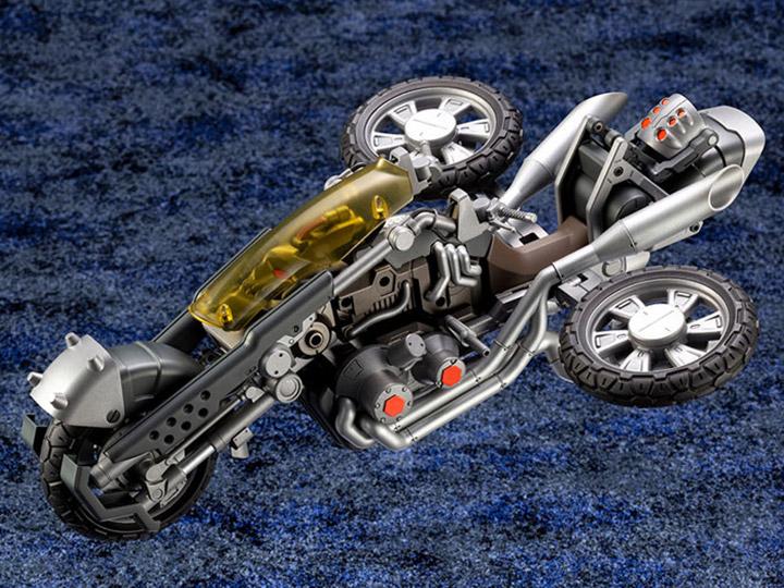 Hexa Gear Bandit Wheel 1/24 Scale Model Kit