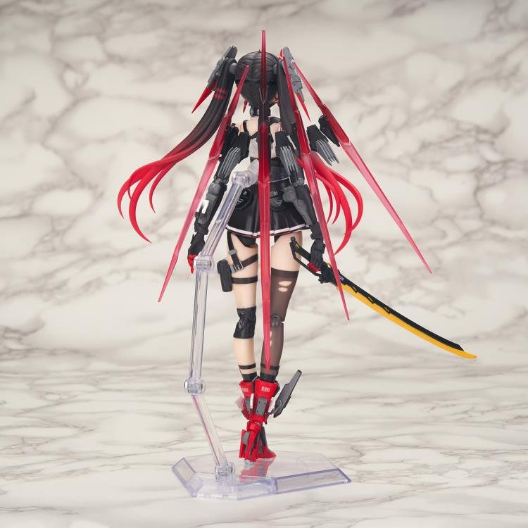 Punishing: Gray Raven Apex Arctech Series Lucia: Dawn 1/8 Scale Action Figure