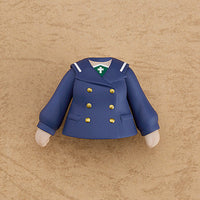 Girls und Panzer das Finale Nendoroid No.825 MIho Nishizumi (Panzer Jacket & Peacoat Ver.)