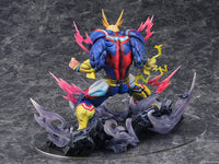 My Hero Academia S-Fire All Might 1/8 Scale Figure