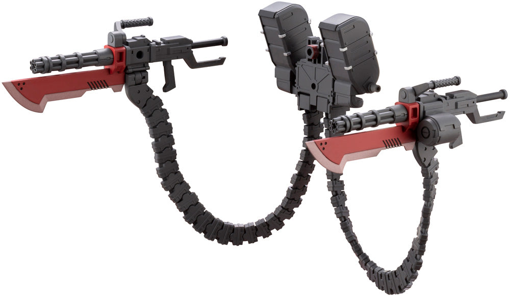 Hexa Gear Governor Weapons Gatling Blade 1/24 Scale Model Kit