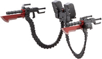 Hexa Gear Governor Weapons Gatling Blade 1/24 Scale Model Kit