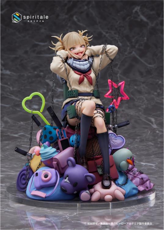 My Hero Academia Spiritale Himiko Toga (Villain) 1/7 Scale Figure