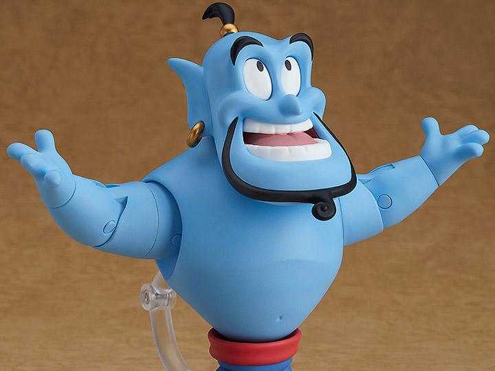 Aladdin Nendoroid No.1048 Genie