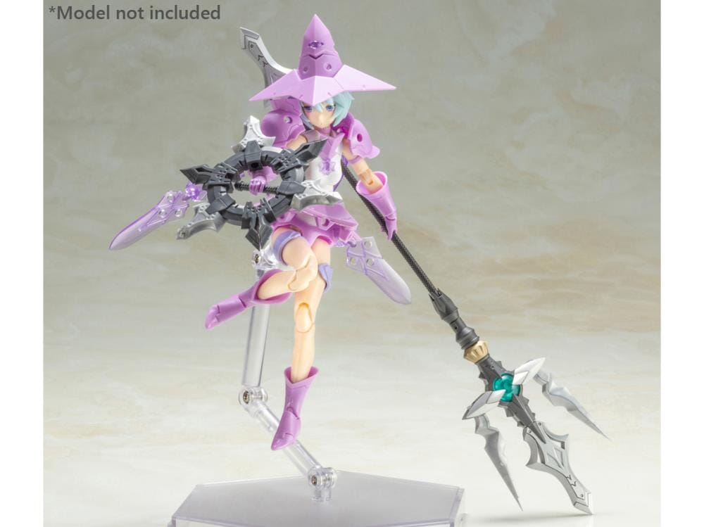 M.S.G. Modeling Support Goods Heavy Weapon Unit 24 Alnair Rod