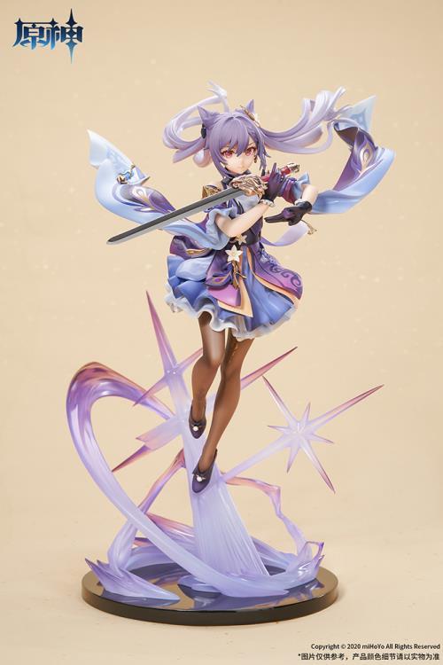 Genshin Impact Keqing (Piercing Thunderbolt) 1/7 Scale Figure