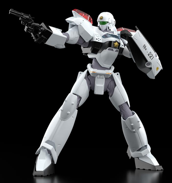 Patlabor 2: The Movie Moderoid AV-2 Valiant 1/60 Scale Model Kit