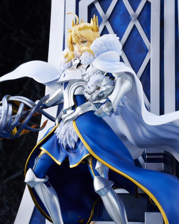 Fate/Grand Order Artoria Pendragon (Lion King) 1/7 Scale Shibuya Scramble Figure