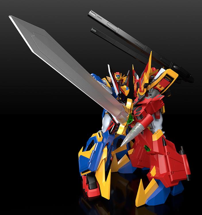 Gravion Zwei Moderoid Sol Σ Gravion Model Kit