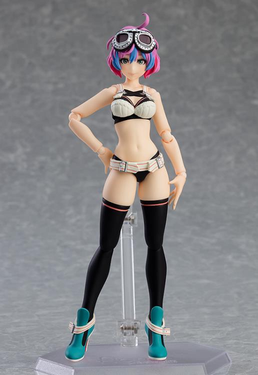 Plastic Angel figma No.527 Ange