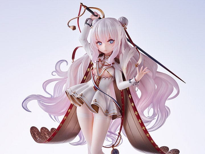Azur Lane Le Malin (The Blade That Protects Vichya Dominion) TF Edition 1/7 Scale Figure