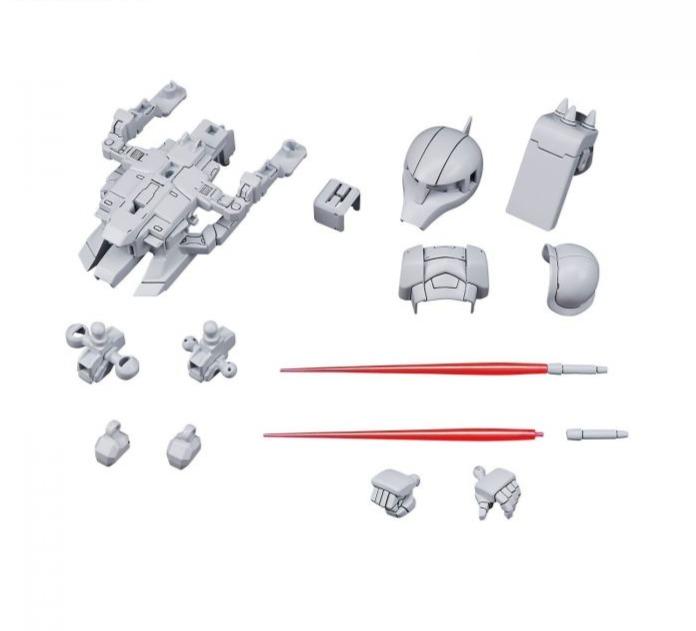 SD GUNDAM CROSS SILHOUETTE  BOOSTER 2 (WHITE)